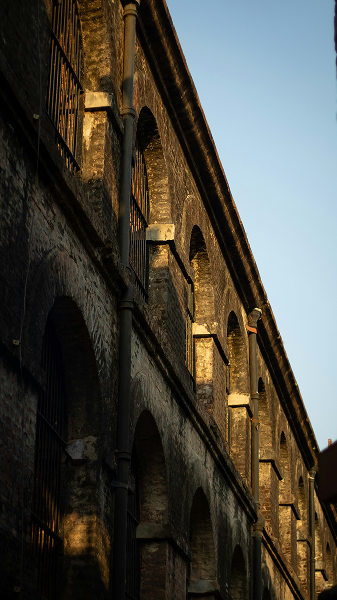 Cellular Jail