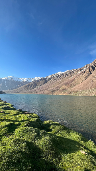 Chandratal Lake