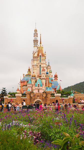 Hong Kong Disneyland