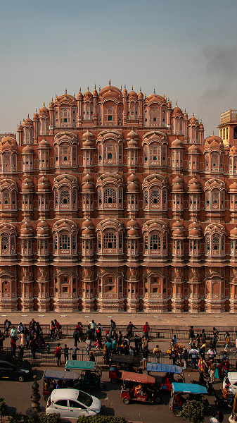 Hawa Mahal