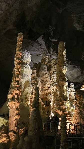 Limestone Caves
