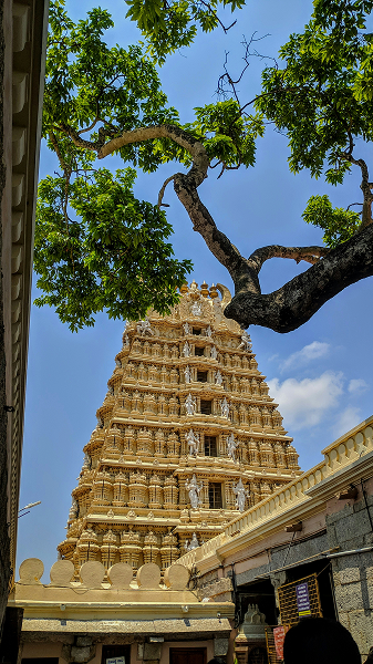 Chamundi Hills