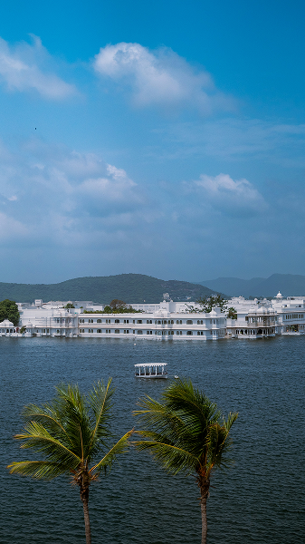 Lake Pichola