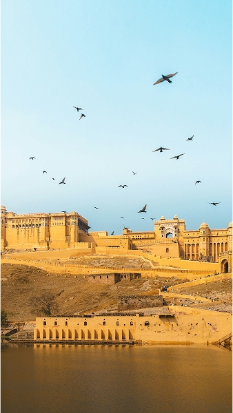 Amber Fort