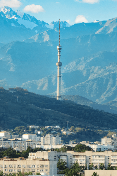 Adventure in the hills