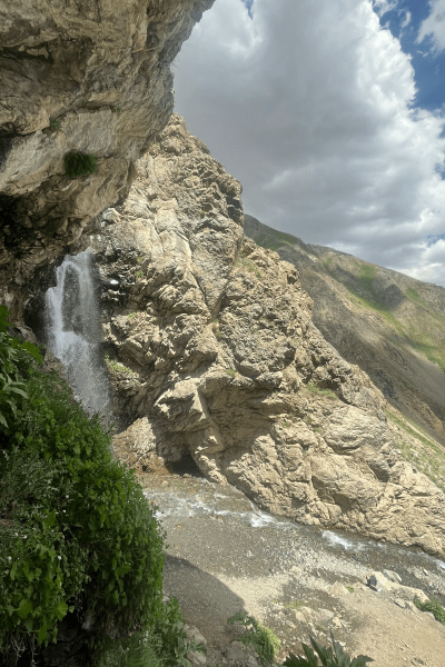 Gorges and landscapes