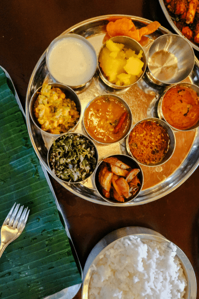Goan food