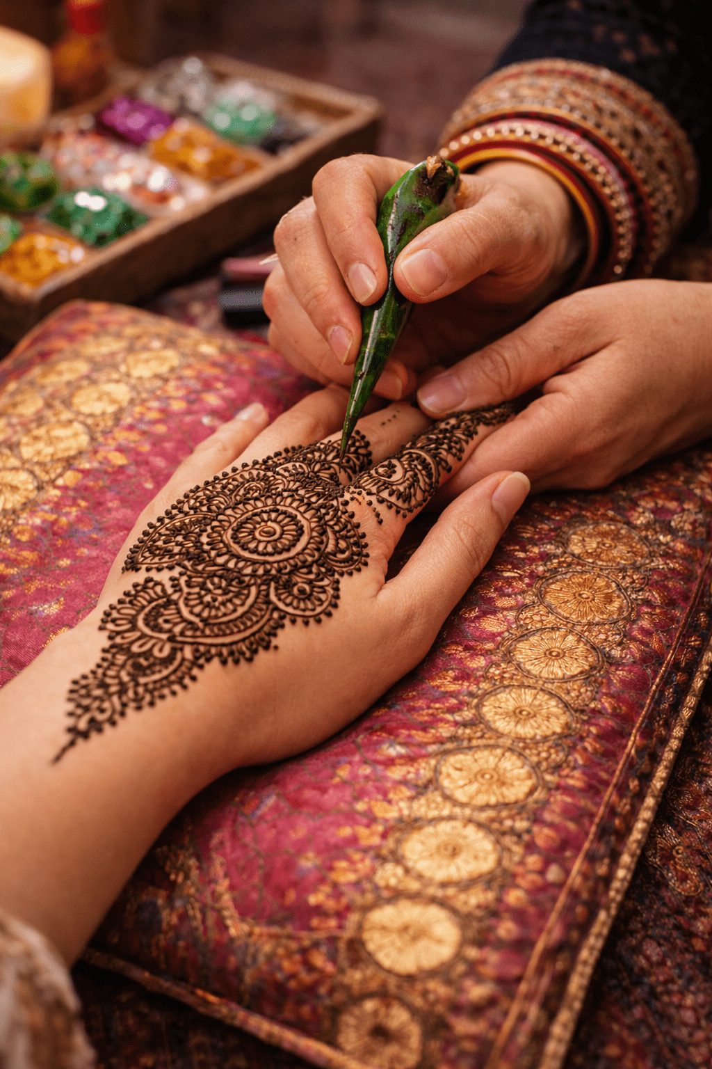 Henna Artistry