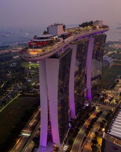 Marina Bay Sands