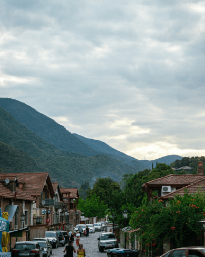 Kazbegi (Stepantsminda)