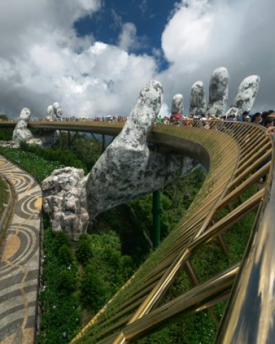 Breath taking landscapes