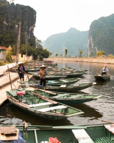 Kayaking, Caves and Cruise