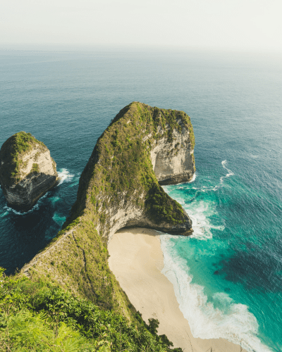 The Only Non Motorised Island in the world