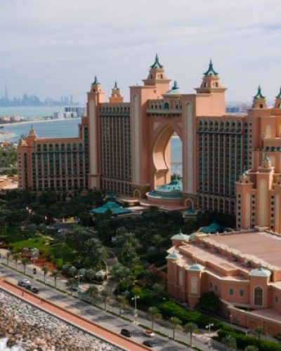 Theme Parks and attractions