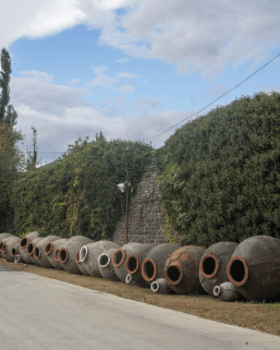Kakheti (Wine Region)